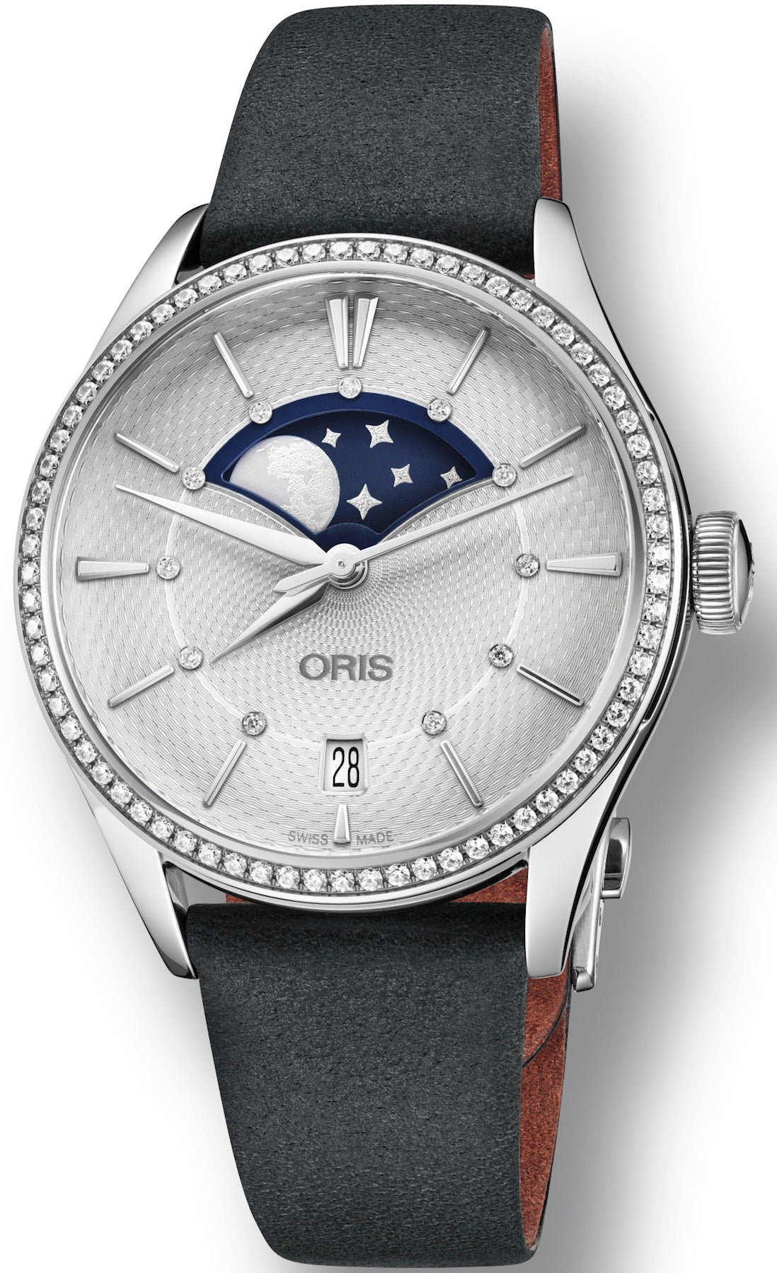 Oris Artelier Grande Lune 01 763 7723 4951-07 5 18 34FC Image 1