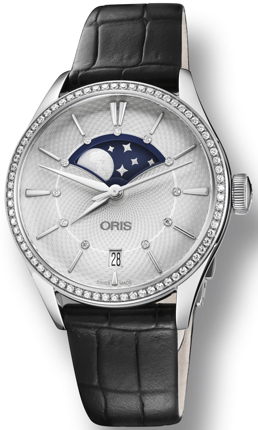 Oris Artelier Grande Lune 01 763 7723 4951-07 5 18 64FC Image 1