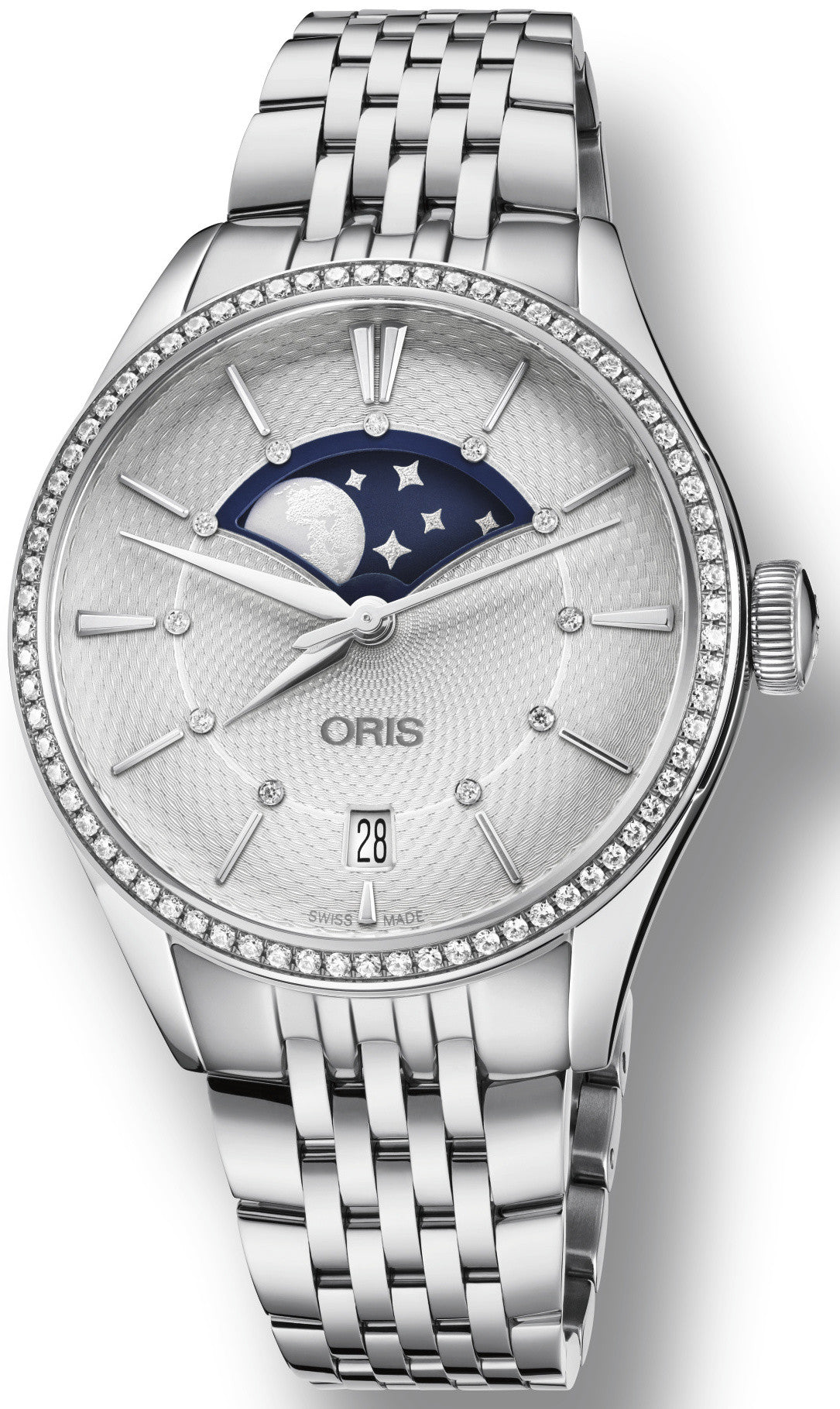 Oris Artelier Grande Lune 01 763 7723 4951-07 8 18 79 Image 1
