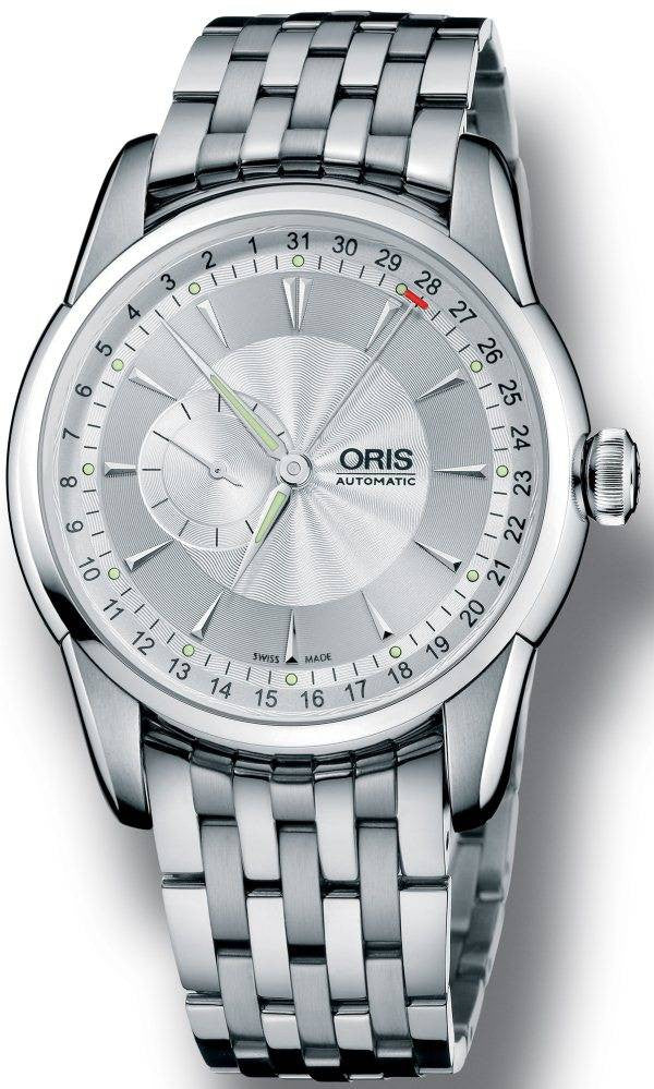 Oris Artelier Pointer Date Small Second D 01 644 7597 4051-07 8 22 73 Image 1