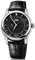 Oris Artelier Pointer Date Small Second Leather 01 744 7665 4054-07 5 22 71FC Image 1