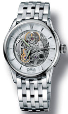 Oris Artelier Skeleton D 01 734 7591 4051-07 8 21 73 Image 1