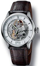 Oris Artelier Skeleton D 01 734 7670 4051-07 5 21 70FC Image 1