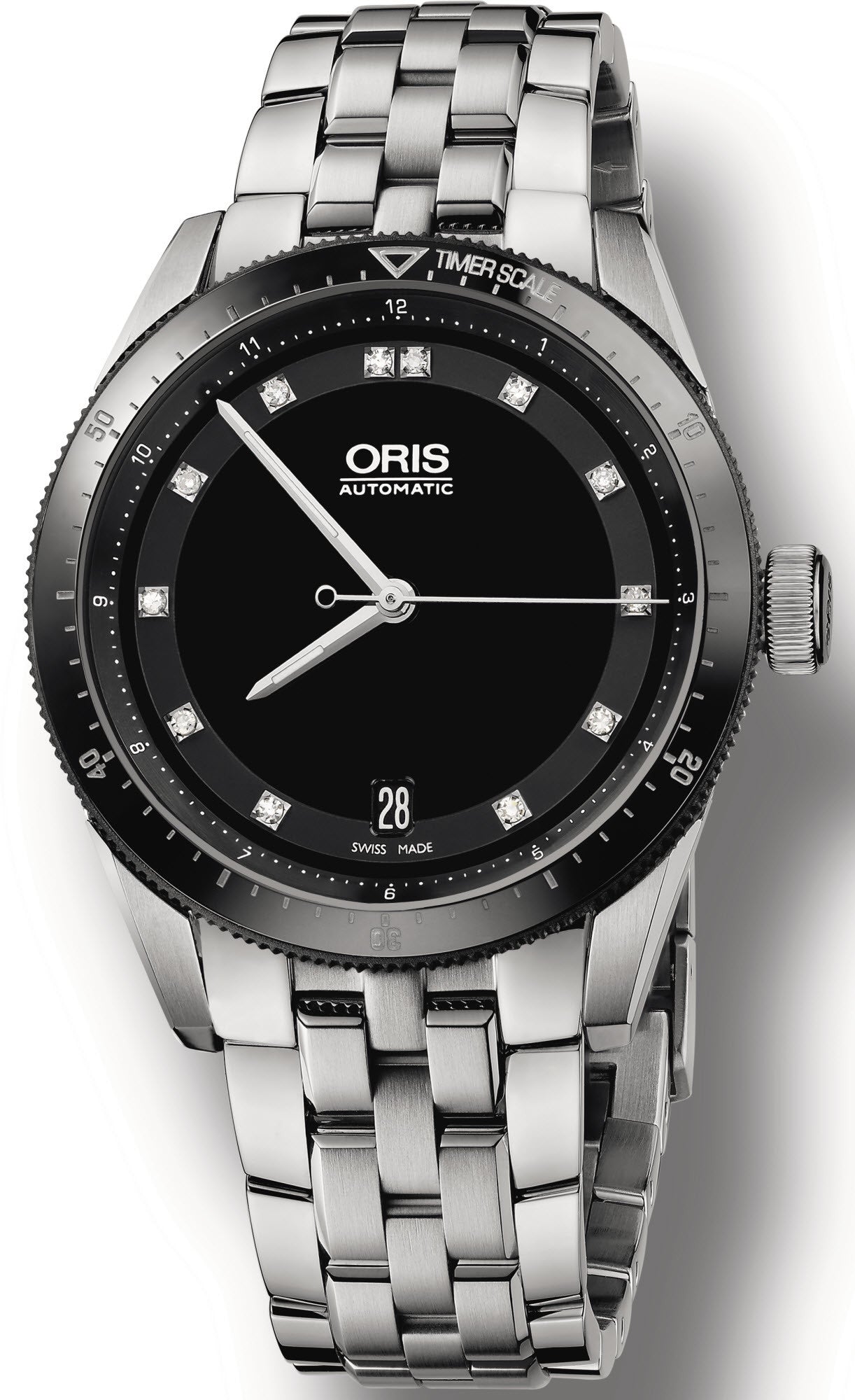 Oris Artix GT Date White Bracelet 11 Image 1