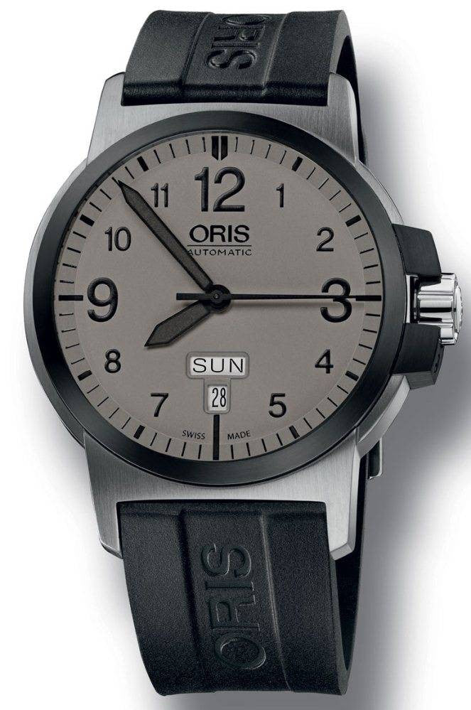Oris BC3 Advanced Day Date D 01 735 7641 4361-RS Image 1