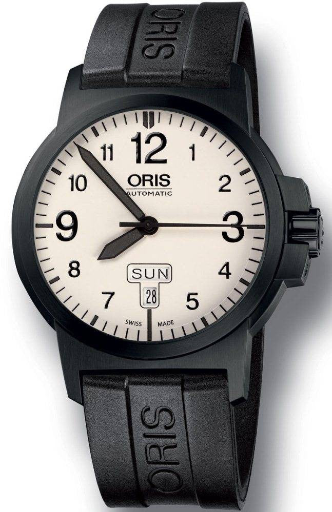 Oris BC3 Advanced Day Date D 01 735 7641 4766 Image 1
