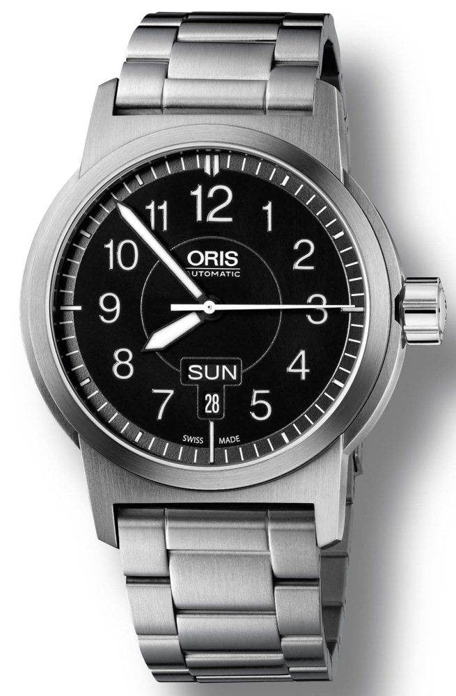 Oris BC3 Sportsman Day Date D 01 735 7640 4164-MB Image 1