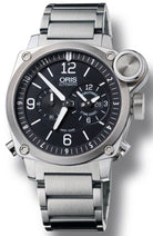 Oris BC4 Flight Timer Bracelet 01 690 7615 4164-07 8 22 58 Image 1