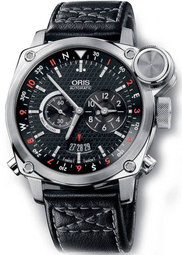 Oris BC4 Flight Timer D 01 690 7615 4154-07 5 22 58FC Image 1
