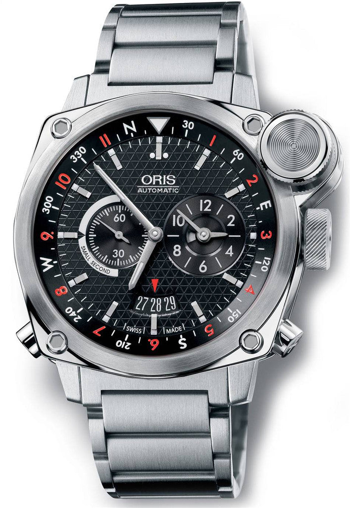 Oris BC4 Flight Timer D 01 690 7615 4154-07 8 22 58 Image 1