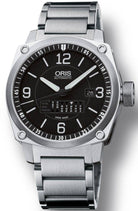 Oris BC4 Retrograde Day Bracelet 01 735 7617 4164-07 8 22 58 Image 1