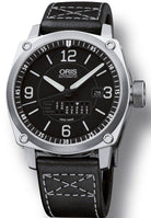 Oris BC4 Retrograde Day Leather 01 735 7617 4164-07 5 22 58FC Image 1