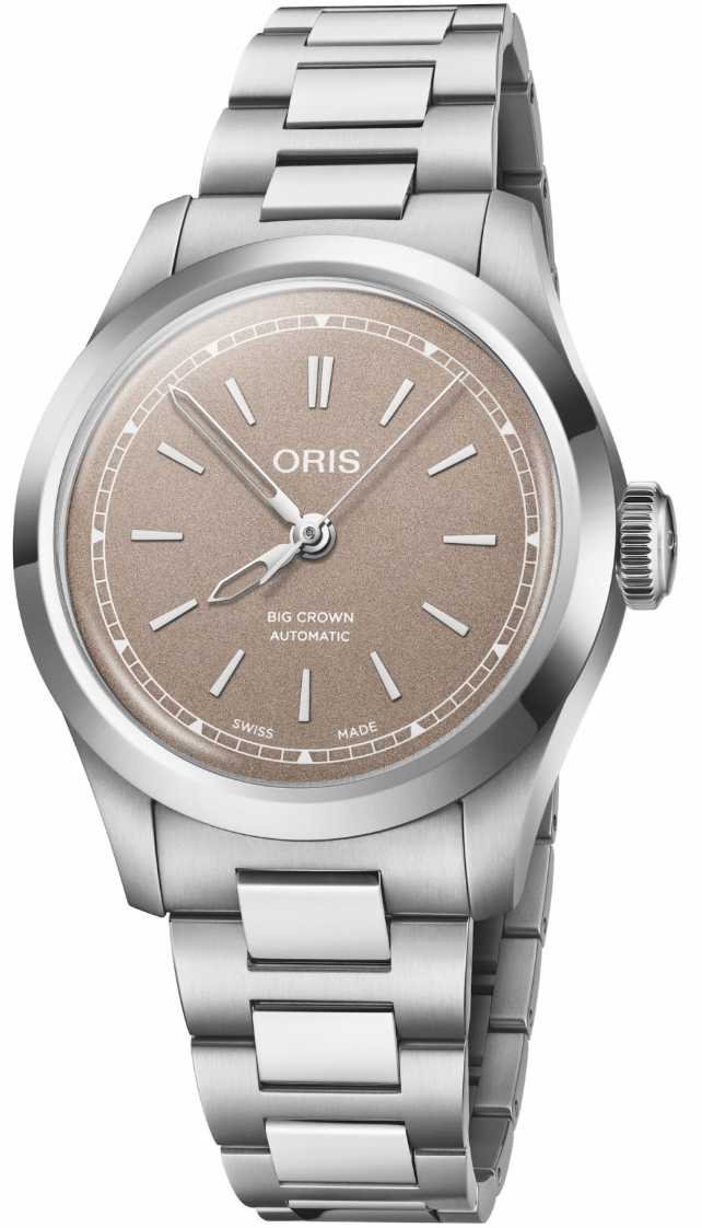 Oris Big Crown Beige Watch ORS-1846 Image 1