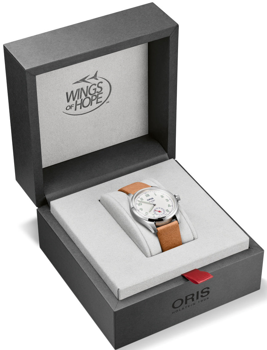 Oris Big Crown Calibre 401 Wings of Hope Limited Edition 01 401 7781 4081-Set Image 7