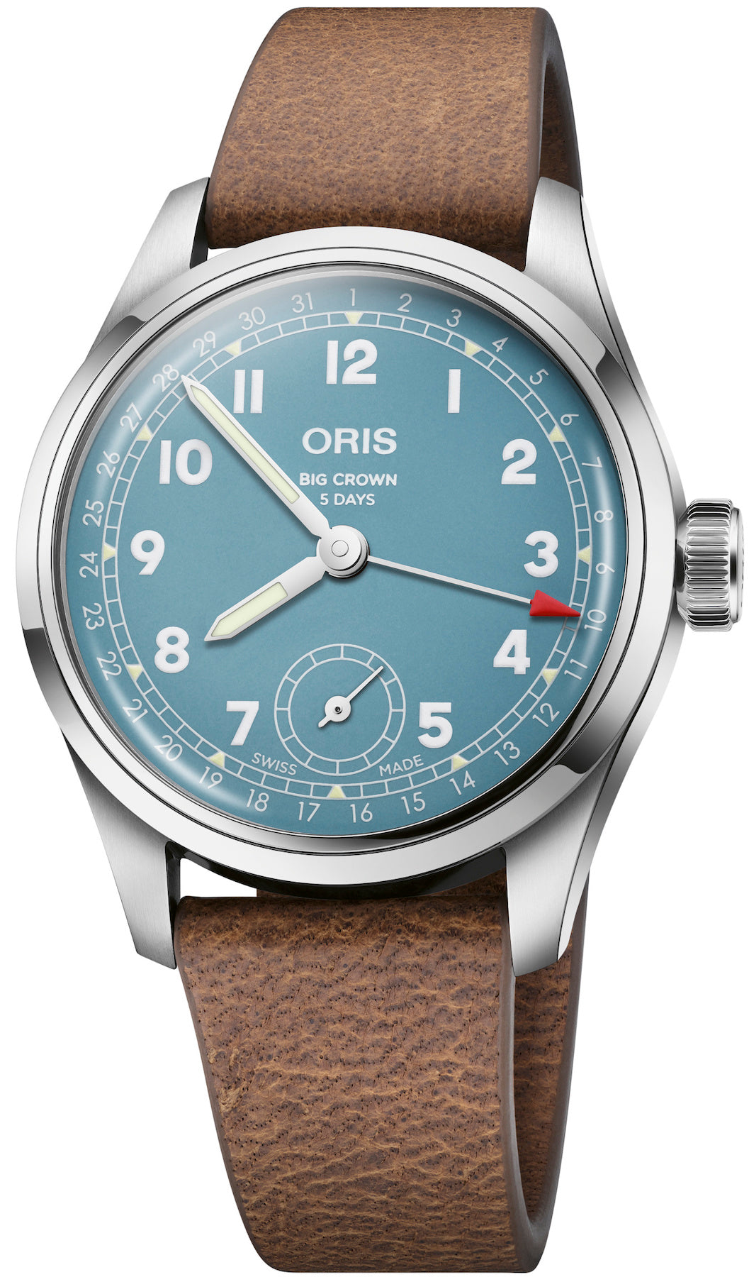 Oris Big Crown Calibre 473 Watch 01 473 7786 4065-07 5 19 22FC Image 1