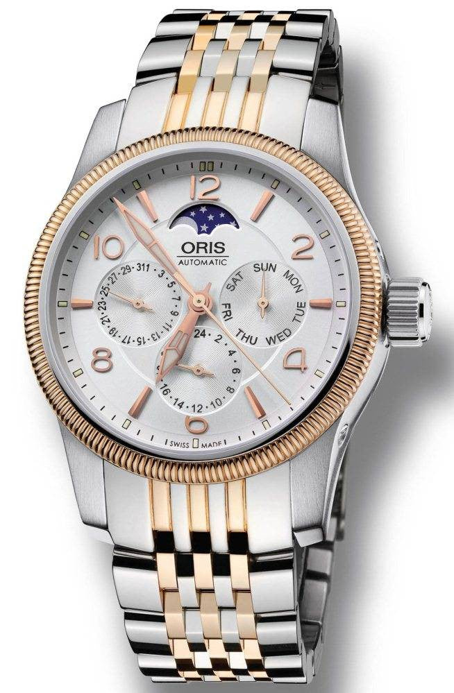 Oris Big Crown Complication Bi Colour D 01 581 7627 4361 Image 1
