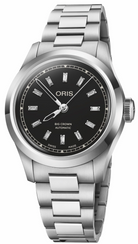 Oris Big Crown Diamond Black Watch ORS-1845 Image 1