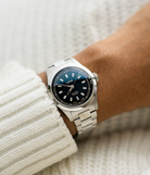 Oris Big Crown Diamond Black Watch ORS-1845 Image 5