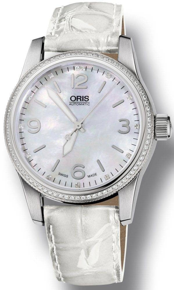 Oris Big Crown Diamond Date D 01 733 7649 4966 Image 1