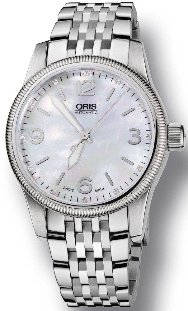 Oris Big Crown Diamond Date D 733 7649 4066-8 Image 1