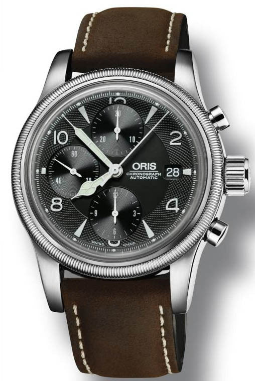 Oris Big Crown Oskar Bider Limited Edition D 01 774 7567 4084-Set LS Image 1