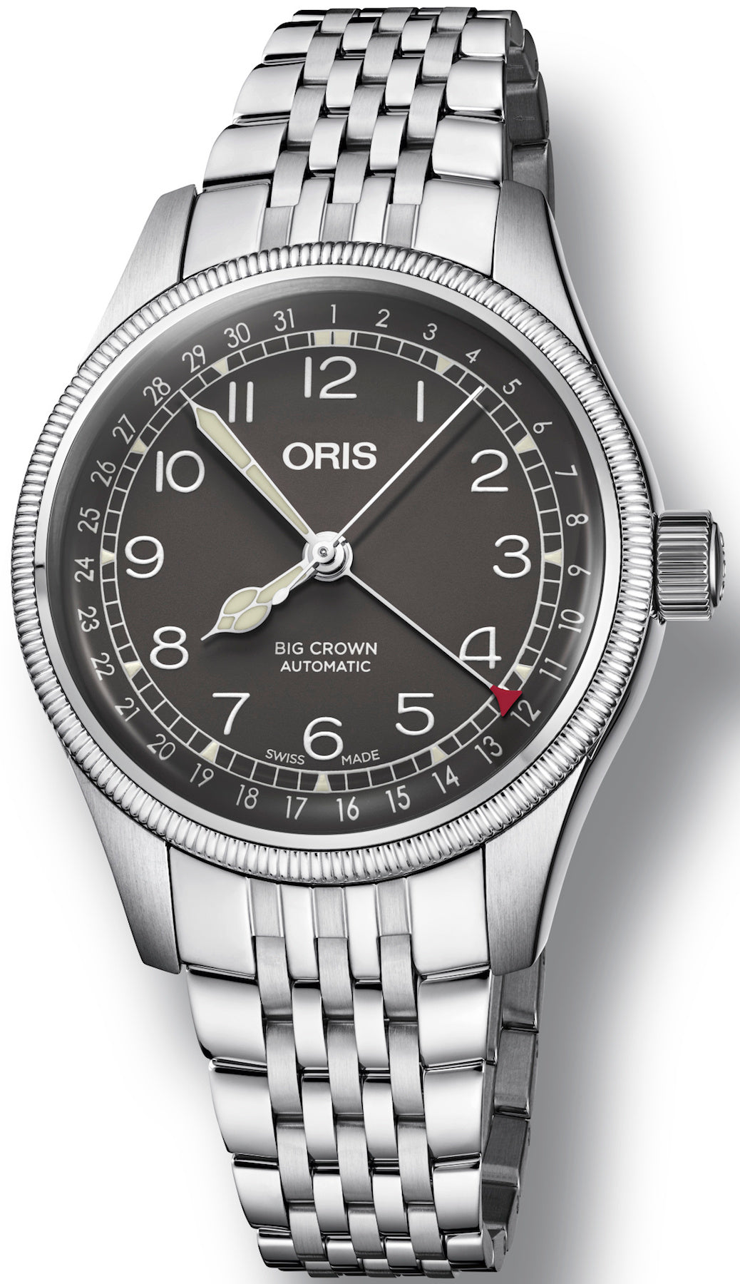 Oris Big Crown Pointer Date 01 754 7749 4064-07 8 17 22 Image 1