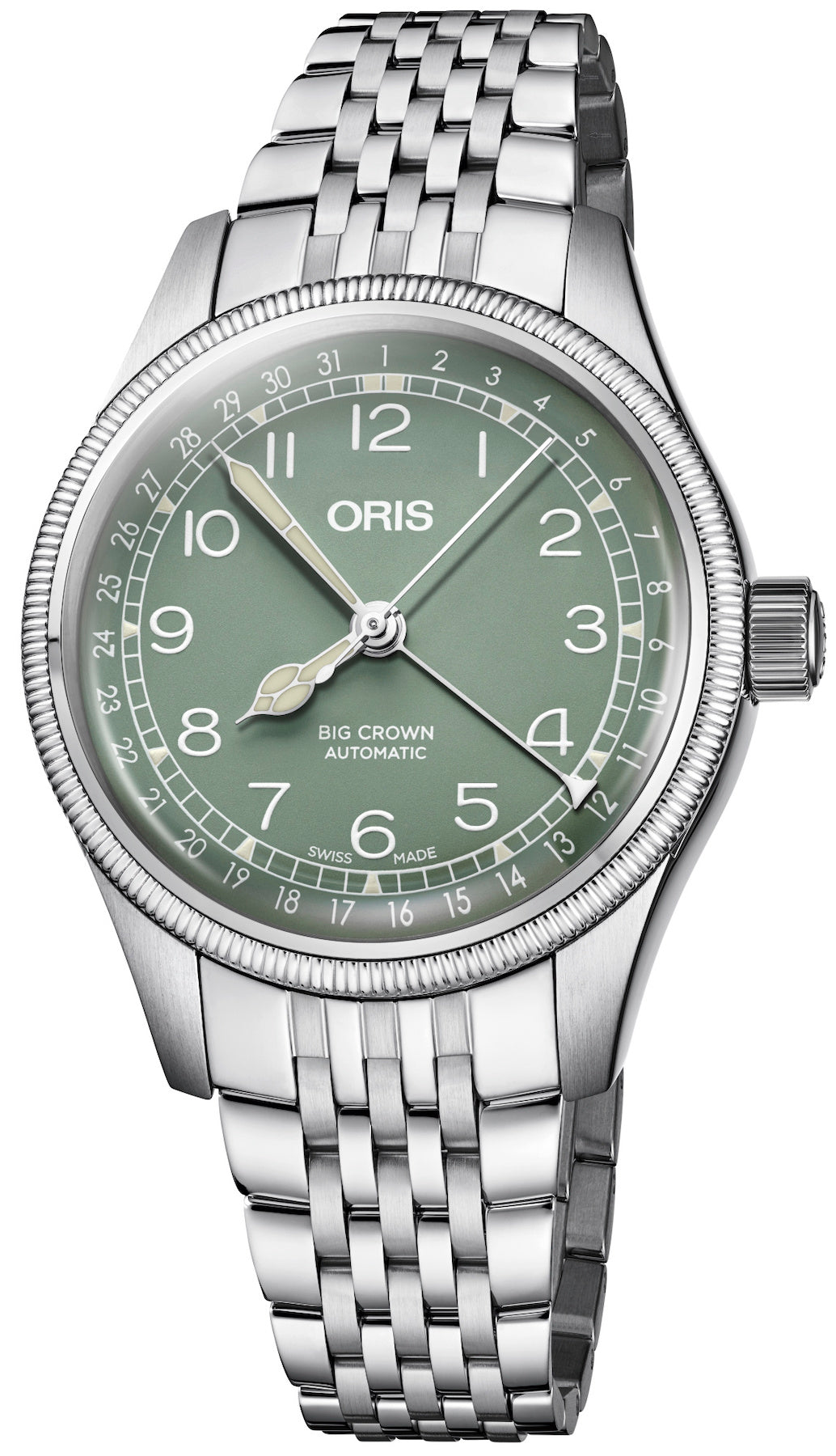 Oris Big Crown Pointer Date 01 754 7749 4067-07 8 17 22 Image 1