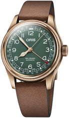 Oris Big Crown Pointer Date 80th Anniversary Edition Watch 01 754 7741 3167-07 5 20 58BR Image 1