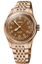 Oris Big Crown Pointer Date Bronze 01 754 7741 3166-07 8 20 01 Image 1