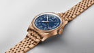 Oris Big Crown Pointer Date Bronze Blue 01 754 7741 3165-07 8 20 01  Image 2