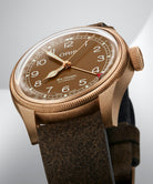 Oris Big Crown Pointer Date Bronze Watch ORS-1637 Image 2
