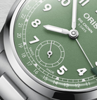 Oris Big Crown Pointer Date Calibre 403 Green Watch ORS-1848 Image 5