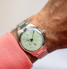 Oris Big Crown Pointer Date Calibre 403 Green Watch ORS-1848 Image 8