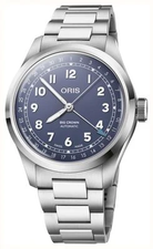 Oris Big Crown Pointer Date Calibre 403 Midnight Blue Watch ORS-1852 Image 1