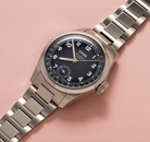 Oris Big Crown Pointer Date Calibre 403 Midnight Blue Watch ORS-1852 Image 2
