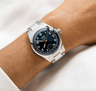 Oris Big Crown Pointer Date Calibre 403 Midnight Blue Watch ORS-1852 Image 6