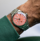 Oris Big Crown Pointer Date Calibre 403 Terracotta Watch ORS-1847 Image 6