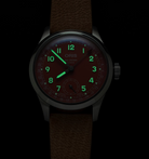Oris Big Crown Pointer Date Calibre 403 Terracotta Watch ORS-1849 Image 4