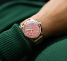 Oris Big Crown Pointer Date Calibre 403 Terracotta Watch ORS-1849 Image 5