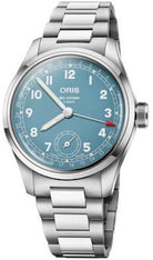 Oris Big Crown Pointer Date Calibre 473 Teal Blue Watch ORS-1851 Image 1