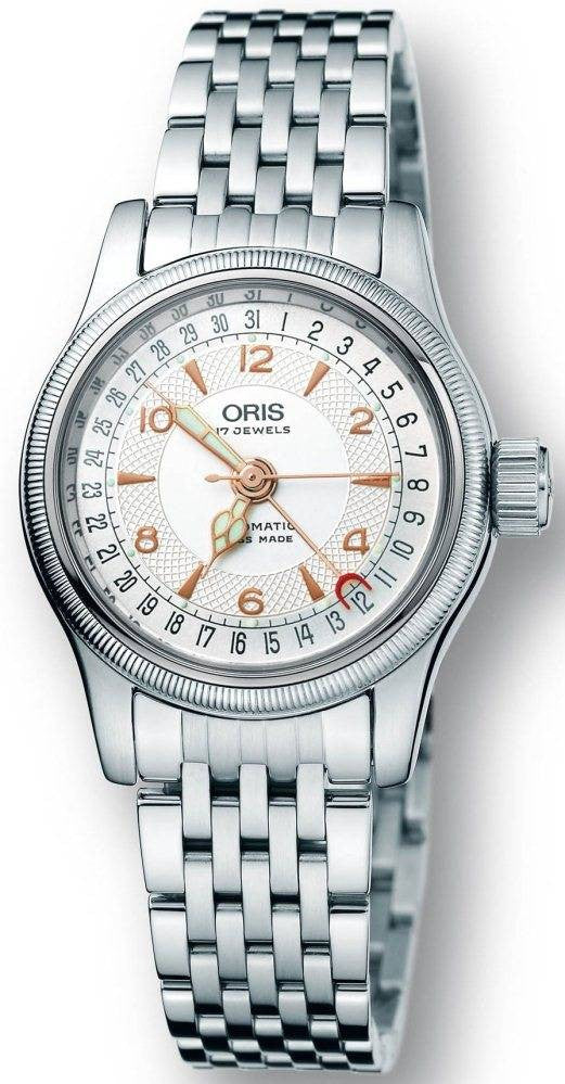 Oris Big Crown Pointer Date D 01 584 7550 4061-07 8 14 61 Image 1