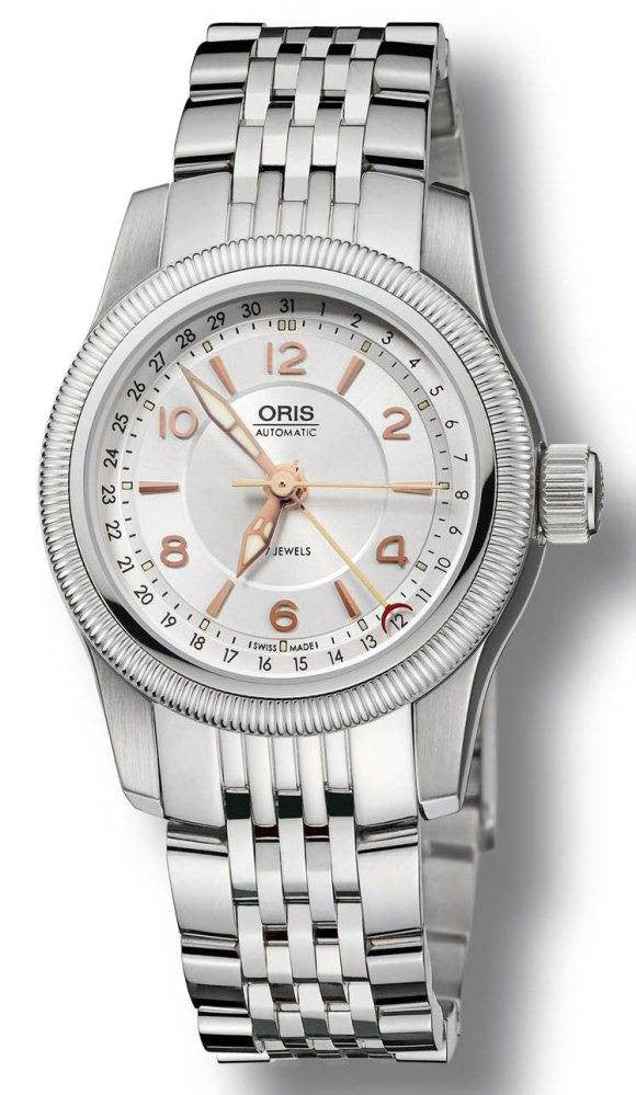 Oris Big Crown Pointer Date D 01 584 7626 4061-07 8 15 76 Image 1