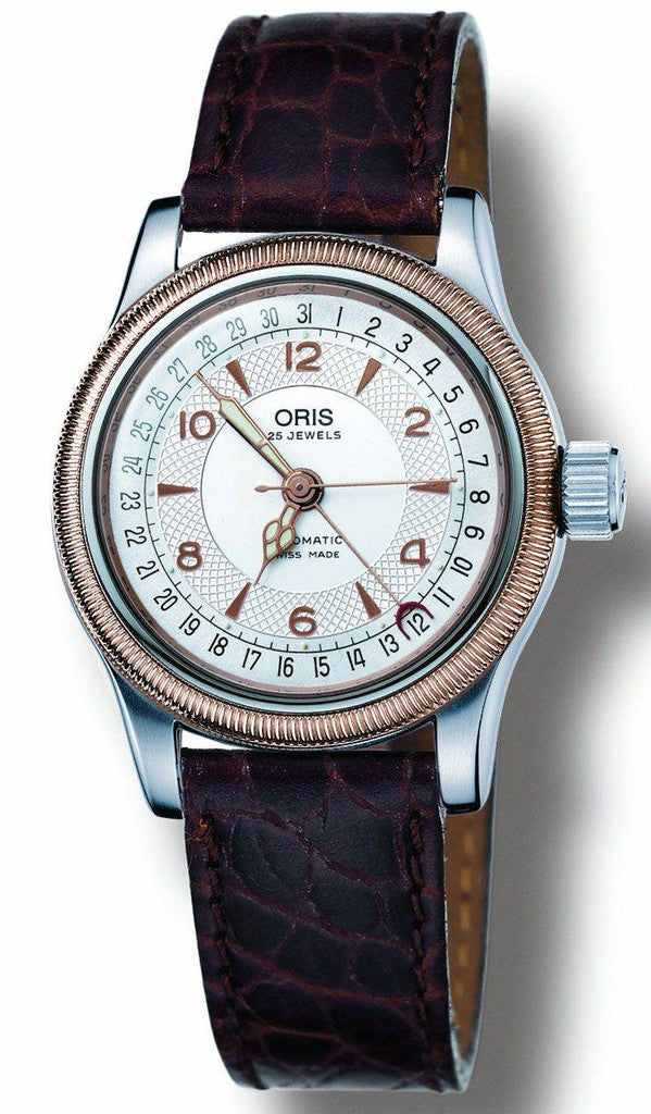 Oris Big Crown Pointer Date D 01 754 7551 4361-07 5 18 52 Image 1