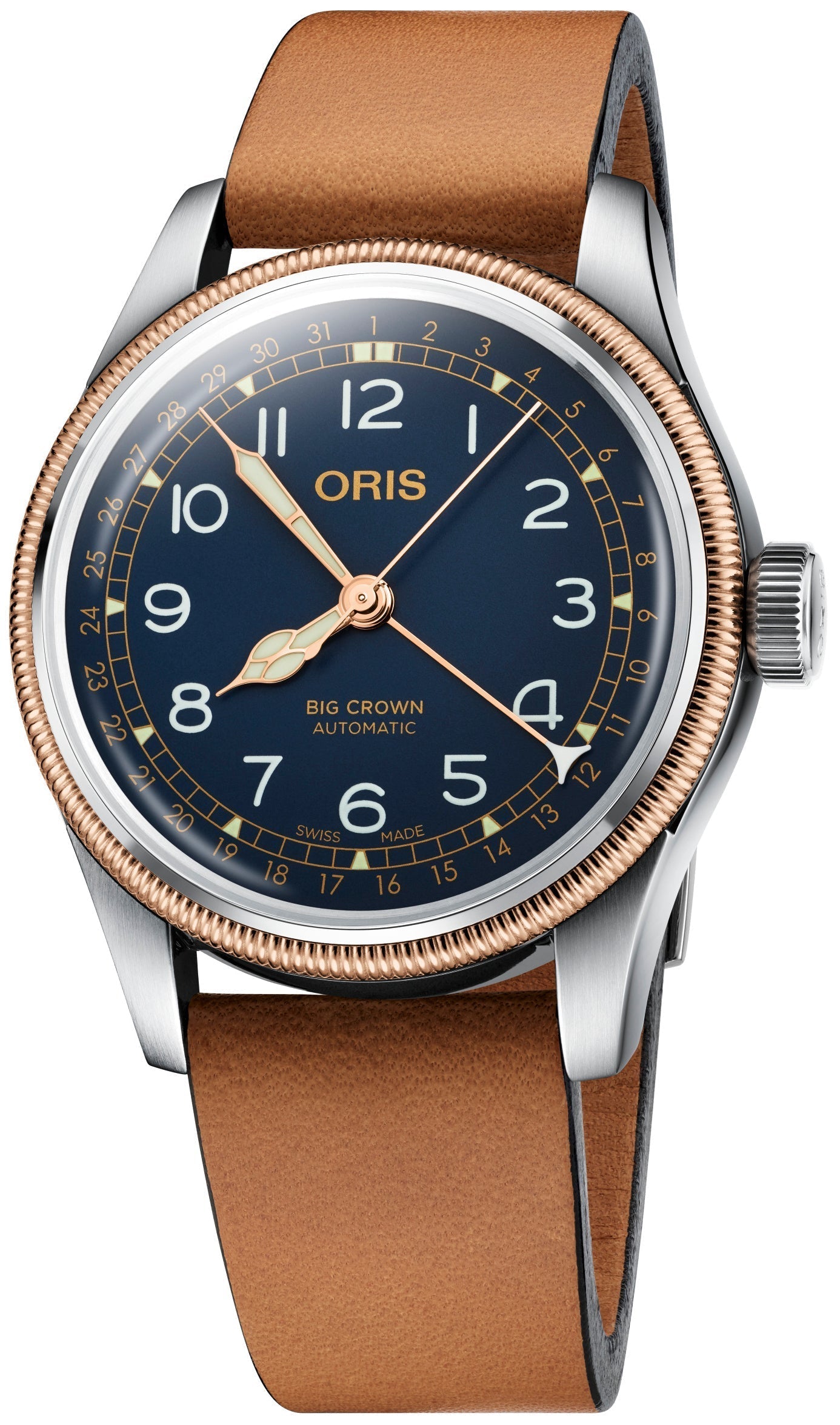 Oris Big Crown Pointer Date D 01 754 7741 4365-07 5 20 71 Image 1