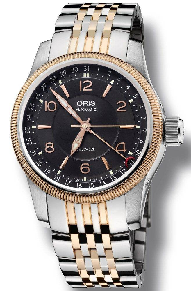 Oris Big Crown Pointer Date D 754 7628 4364-8 Image 1