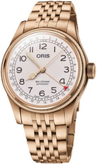 Oris Big Crown Pointer Date Father Time 40mm Limited Edition Watch 01 754 7741 3161-Set Image 1
