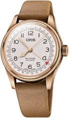 Oris Big Crown Pointer Date Father Time 40mm Limited Edition Watch 01 754 7741 3161-Set Image 2