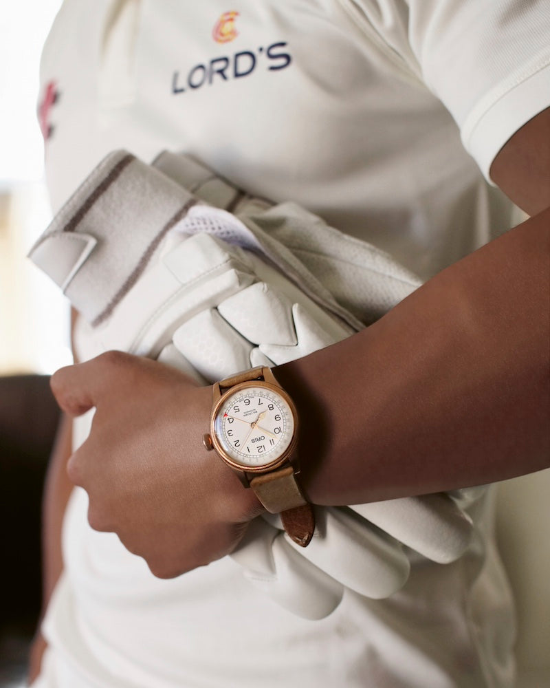 Oris Big Crown Pointer Date Father Time 40mm Limited Edition Watch 01 754 7741 3161-Set Image 6