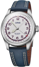 Oris Big Crown Pointer Date Hank Aaron Limited Edition 01 754 7785 4081-Set Image 1