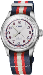 Oris Big Crown Pointer Date Hank Aaron Limited Edition 01 754 7785 4081-Set Image 2